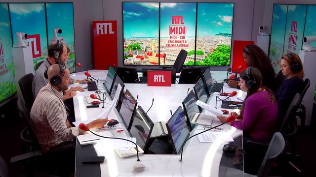 Le journal RTL de 12h30 du 10 septembre 2024