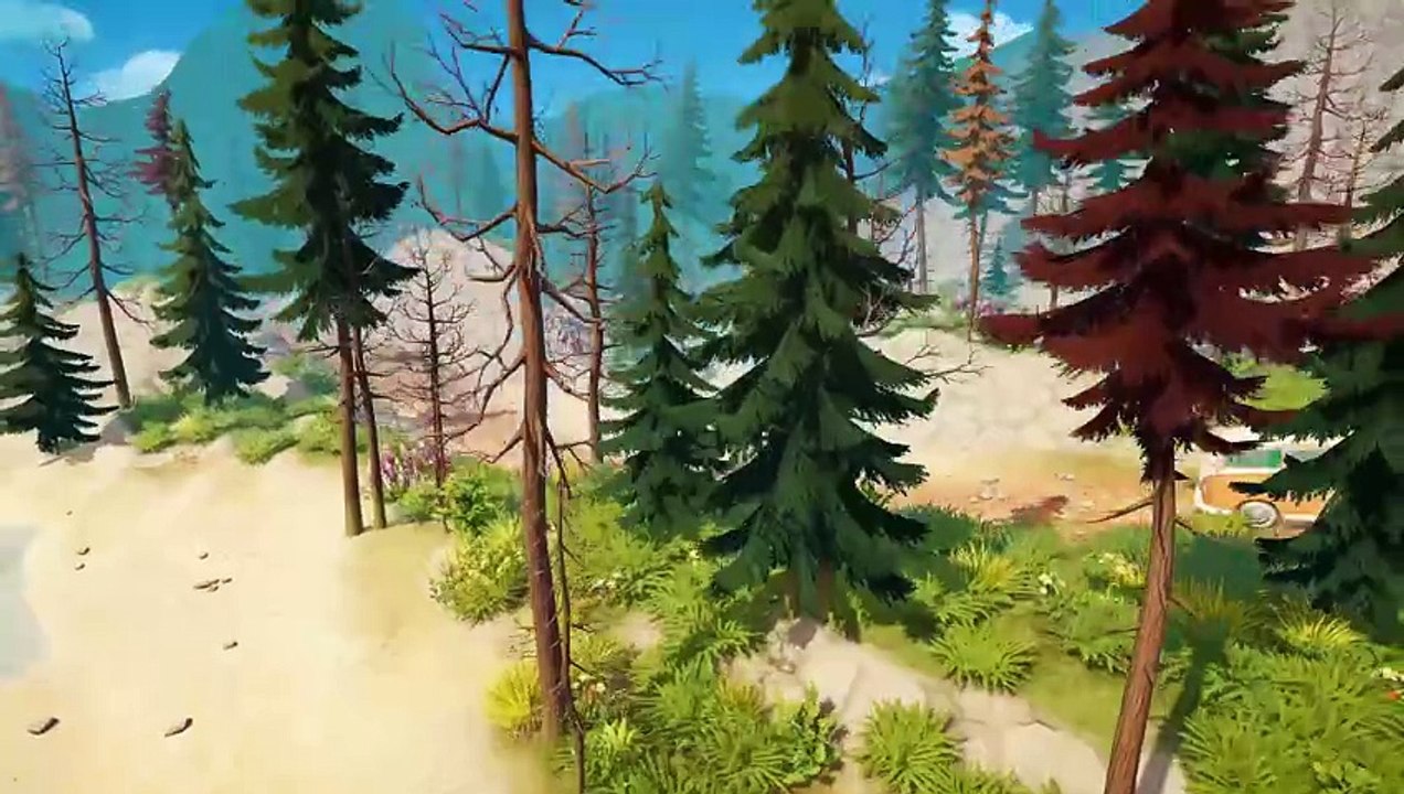 Outbound - Announce Trailer