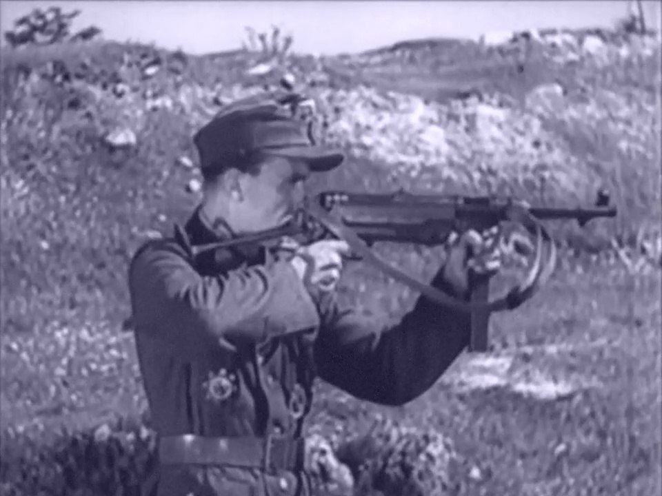 Nahkampfschule. Teil 2 - Nahkampf mit Waffen 1944