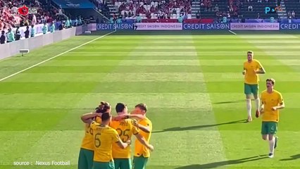 Tekad Timnas Australia Menang Atas Timnas Indonesia