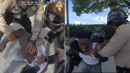 Miami-Dade Police Release Video of Tyreek Hill's Arrest