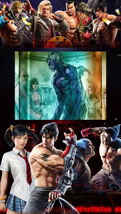Tekken Story in Urdu | Part 2