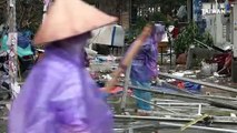 Vietnamese Restaurant Owner Devastated by Typhoon Yagi