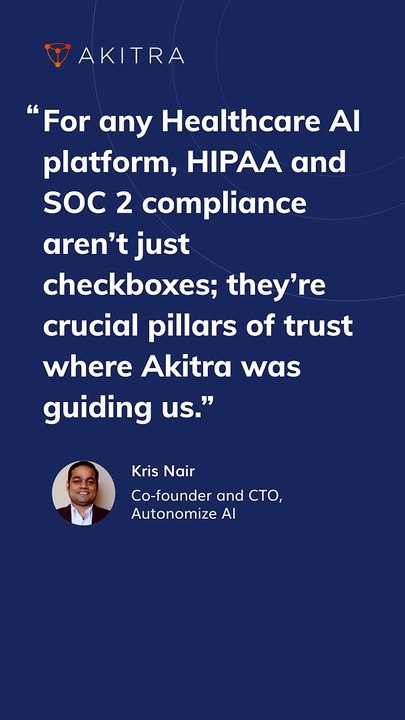 Safeguard Data with Confidence: Akitra's Compliance Automation Unleashed