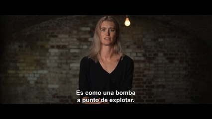 Clip en exclusiva de 'No hables con extraños'