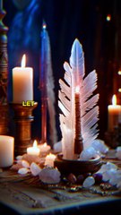 Ever heard of a crystal that can cleanse your energy and bring peace to your mind? Let me introduce you to Selenite.