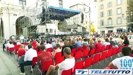 Video News - Festa olimpica per gli atleti bresciani