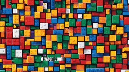 The LEGO Group From Wooden Toys to Cultural Icon