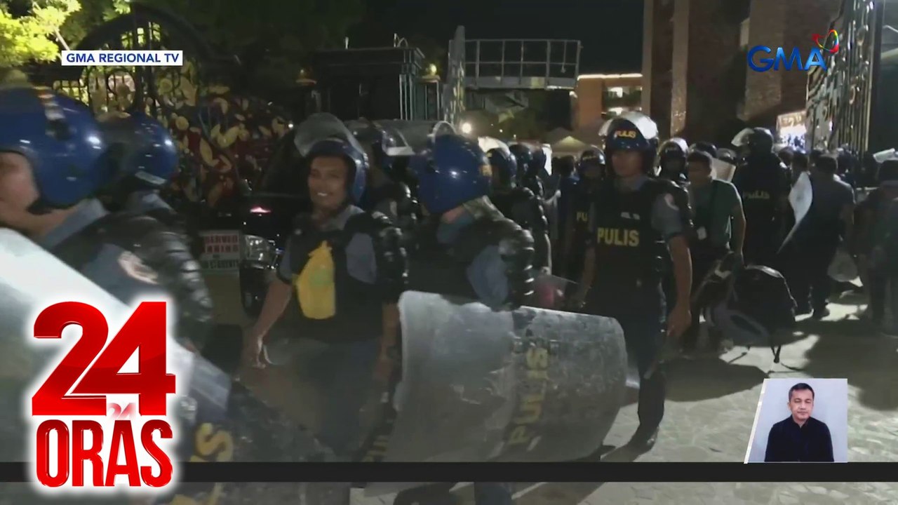 PRO11, pinaghahandaan and kaso laban sa kanila ng KOJC; irereklamo rin ang KOJC | 24 Oras