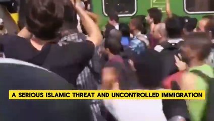 Amazing! Hungary's Bold Move to Tackle Illegal Immigration- All Muslims Kicked Out.