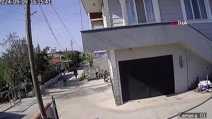 Bir Kayıp Çocuk Haberi De Çanakkale'den