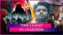 Thalapathy Vijay’s GOAT Becomes Highest Grossing Tamil Film Of 2024; Stree 2 Earns INR 555.04 Crore