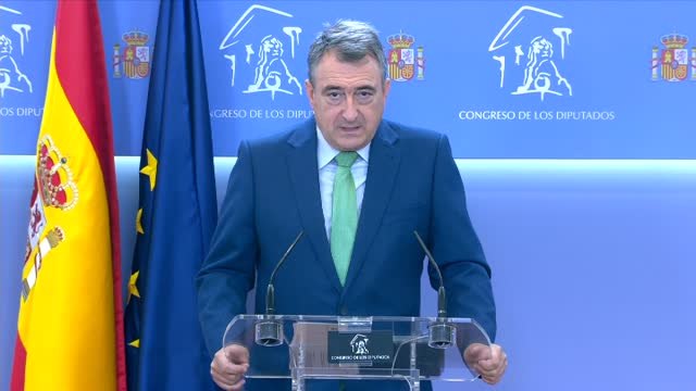 El PNV apoyará la iniciativa del PP para reconocer a Edmundo González como presidente de Venezuela