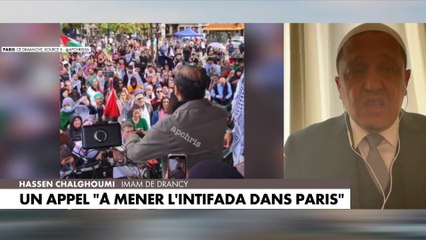 Hassen Chalghoumi : «C’est un appel à la haine, à la division, à la confrontation et même au jihad»