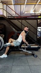 Anatoly gym boy just good genetics