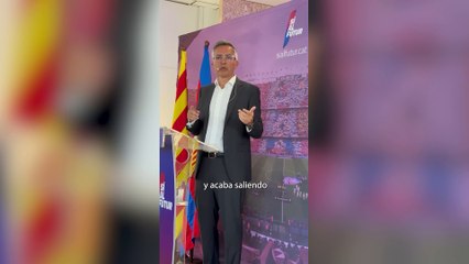 Víctor Font critica la operación Gundogan y reconoce contactos con Camprubí