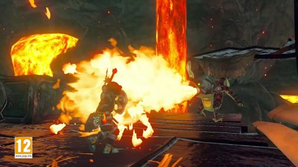 The Legend of Zelda: Breath of the Wild – Official Trailer Revealed 🎮