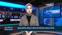 Sekelompok Pesilat di Malang Keroyok Pemuda Hingga Kritis!