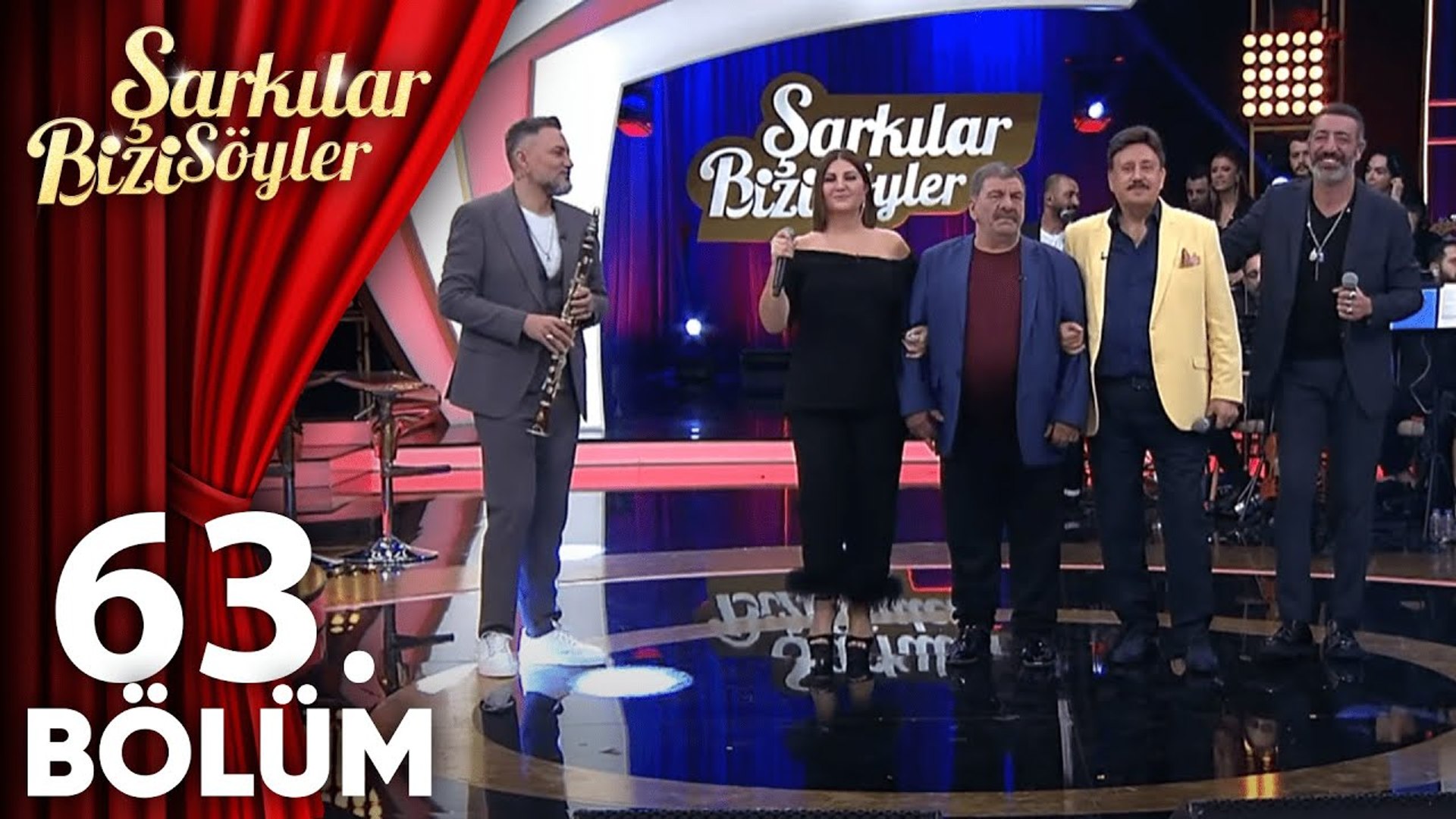 ⁣Şarkılar Bizi Söyler 63.Bölüm | Efkarlı Şarkılar