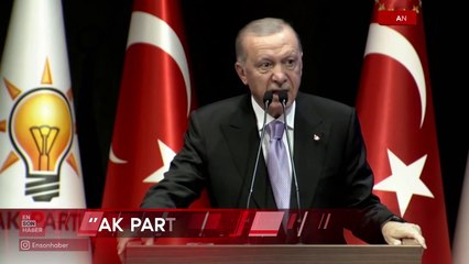 Download Video: Cumhurbaşkanı Erdoğan: AK Parti milletin umududur