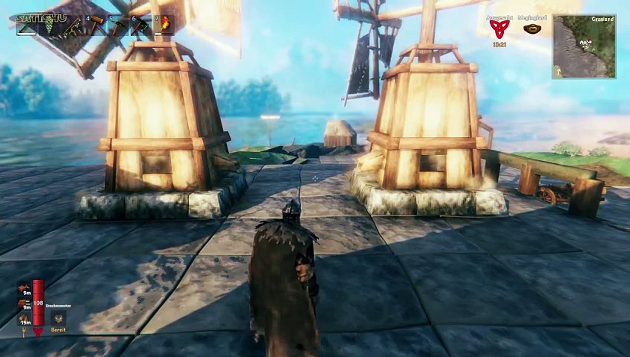 Noch ein wenig Basen-Ausbau. | Valheim | Ep. 81