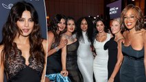Priyanka Chopra Stuns Everyone At Annual Caring For Women Dinner With Salma Hayek, and Kim Kardashian