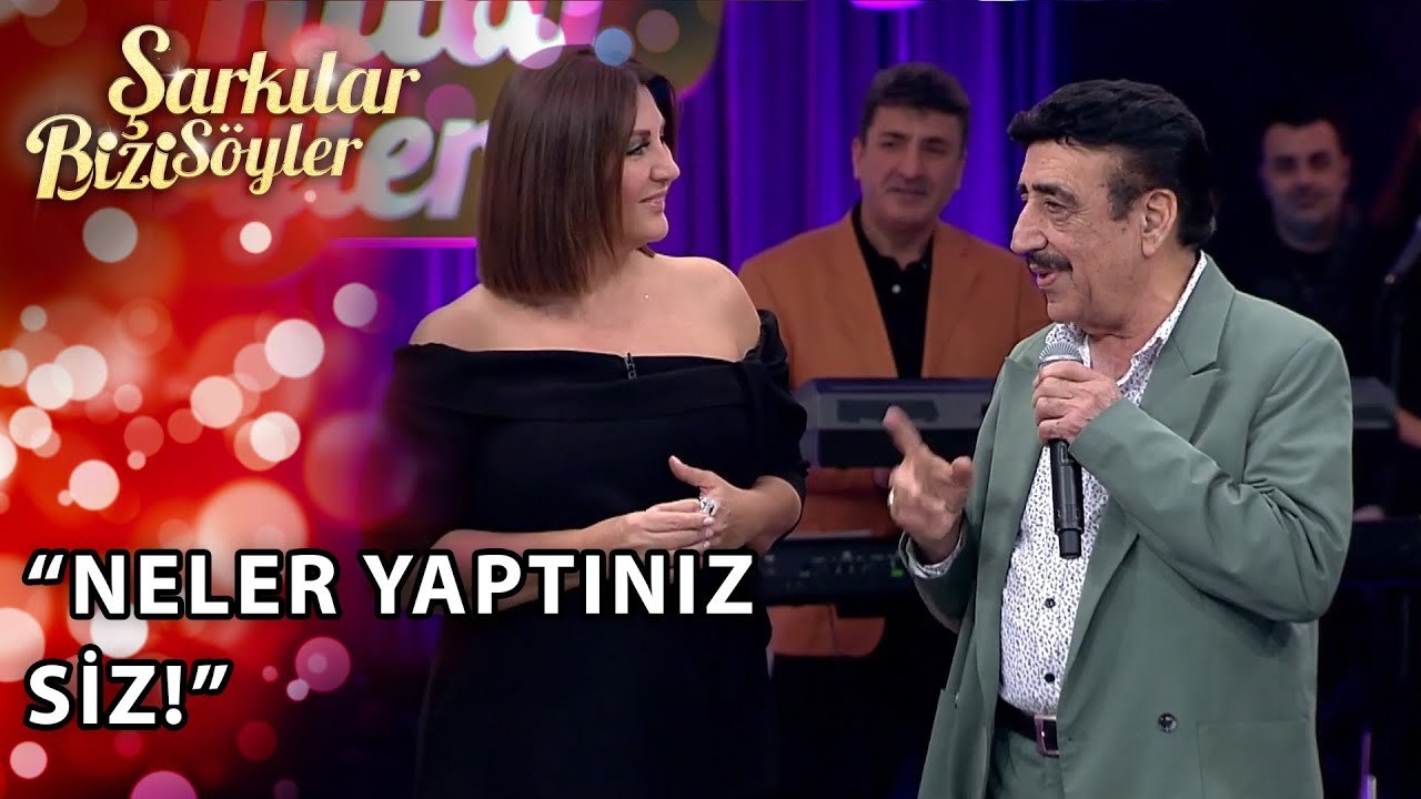 "Çok Farklı Bir Dünya!" | Şarkılar Bizi Söyler 63.Bölüm