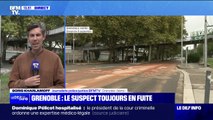 Agent municipal tué à Grenoble: le suspect toujours en fuite