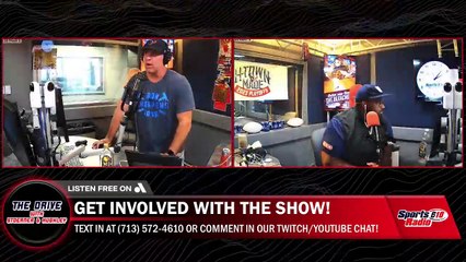 The Drive Reacts To Texans' 29-27 Win Over Colts