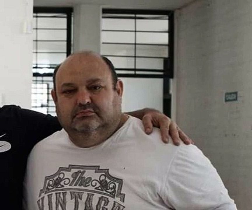 Marcelo Grasiadei, secretario administrativo de ATE Misiones amenazando a un sec. gral de ATE Iguazú en Salud Pública