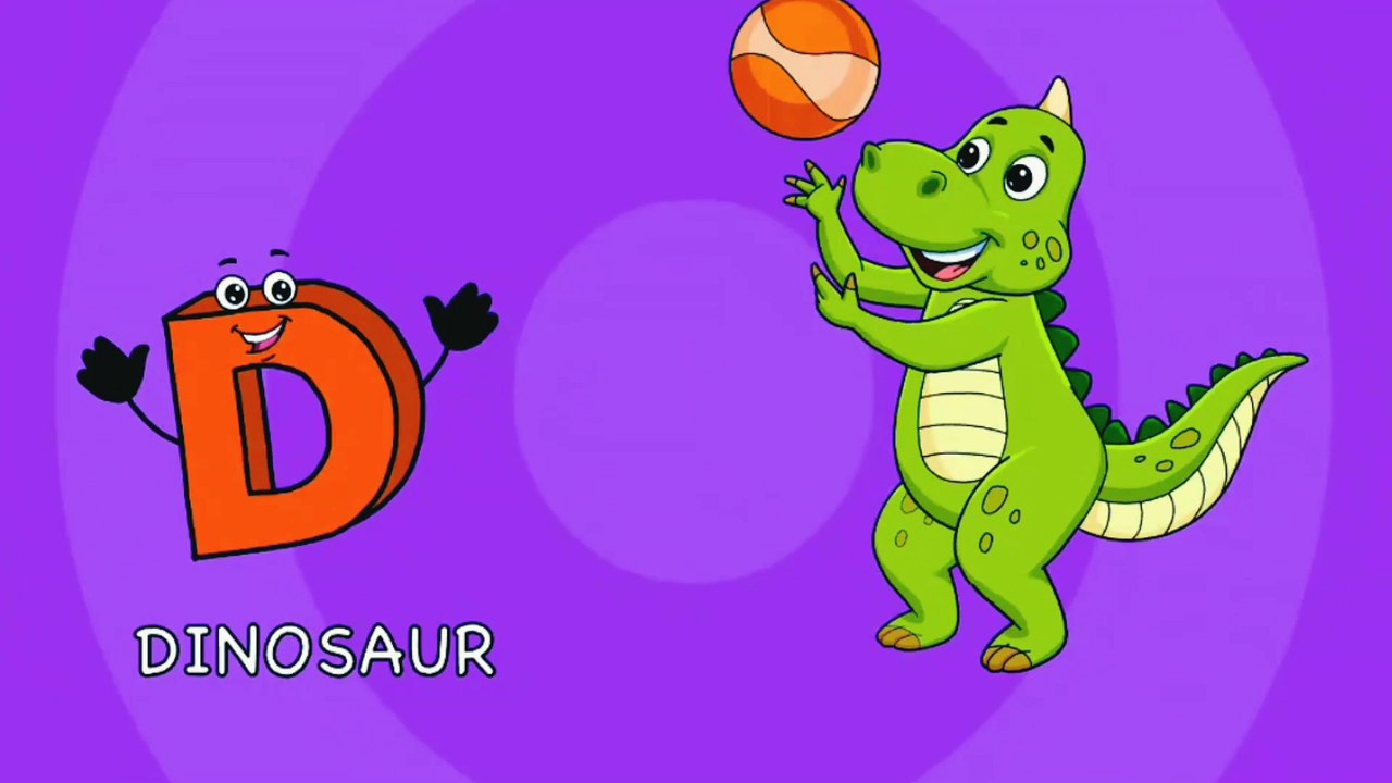 Abc phonics song _Alphabet