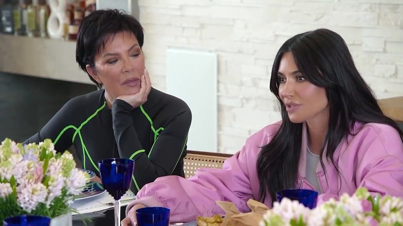 The Kardashians: You're Spiraling - Season 4 : Best Moments | Pop Culture