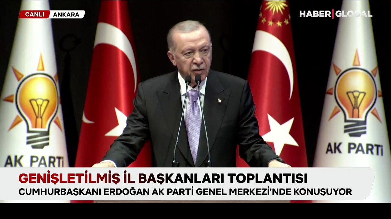 Cumhurbaşkanı Erdoğan'dan 'Dilruba' tepkisi: Sayın Özel'in millete bir özür borcu var