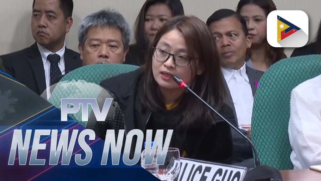 Dismissed Bamban, Tarlac mayor Alice Guo couldn't done it alone in her escape out of the country in the 3rd week of July