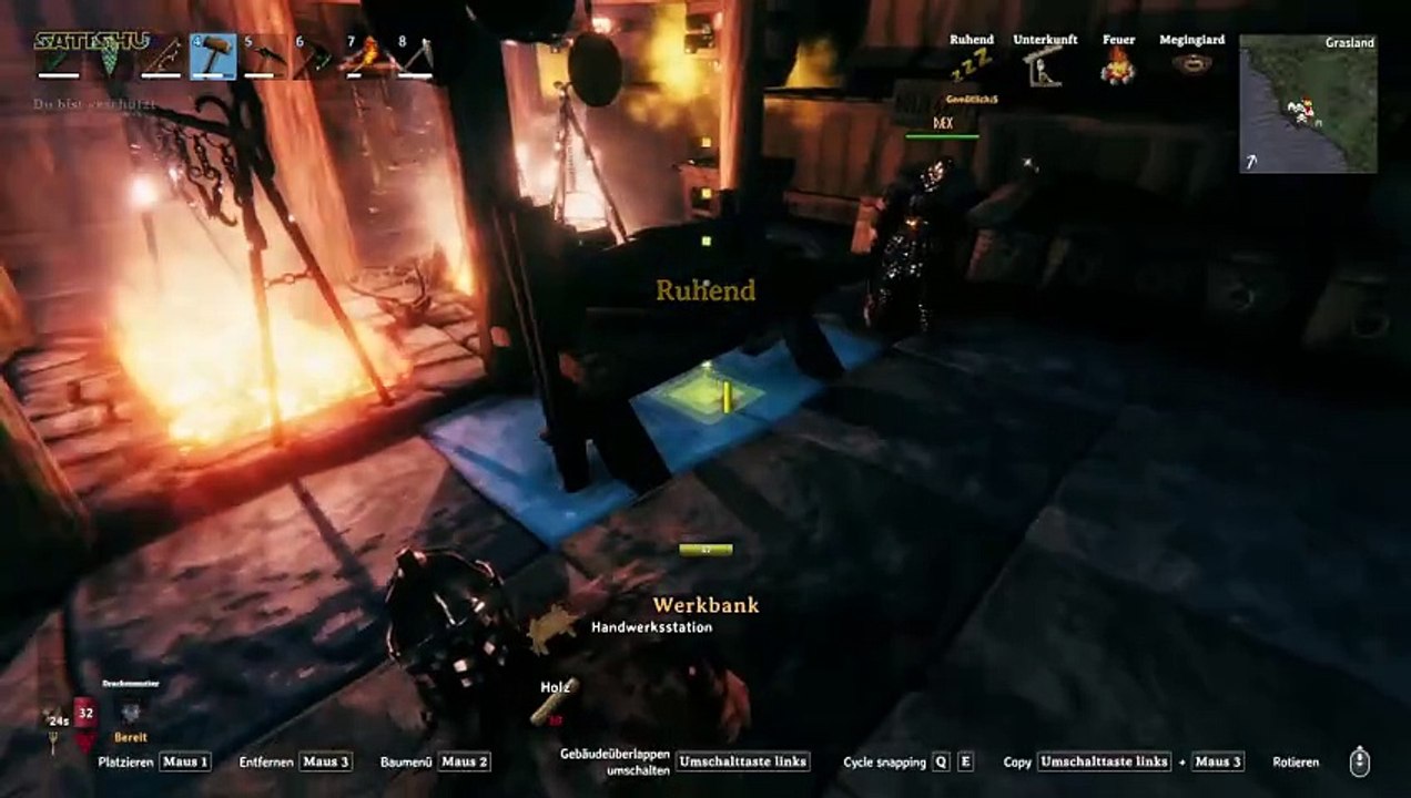 Jetzt ist der Ofen an! | Valheim | Ep. 82