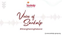 Kailash Goenka's Son Shivalik Goenka - VOICE OF SANKALP EP-02 - Continuing the Legacy SANKALP Group