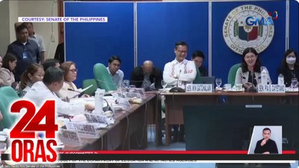 DEPED - For distribution ang mahigit 50% ng ICT equipment sa warehouse | 24 Oras