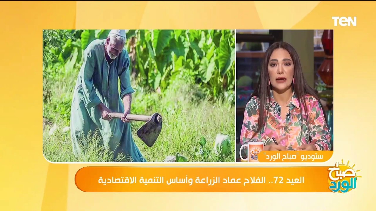 نقيب فلاحين بني سويف مصر تشهد طفرة زراعية وإنجازات غير مسبوقة خلال العشر سنوات الأخيرة