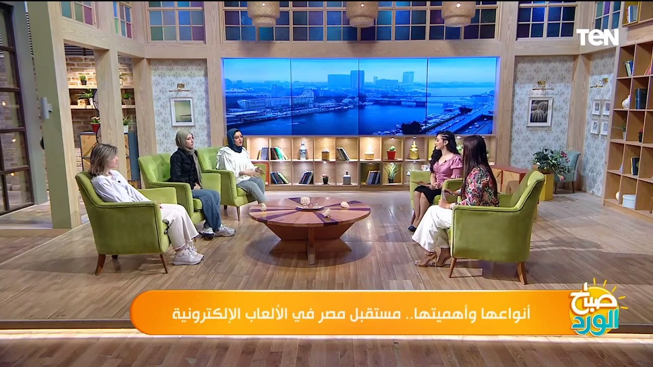 اللاعبة الإلكترونية أسماء رأفت: حققنا المركز الأول في بطولة أفريقية للألعاب الإلكترونية