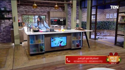 طريقة رائعة من الشيف فيفيان لعمل الجبنة الكريمي | كل يوم أكلة