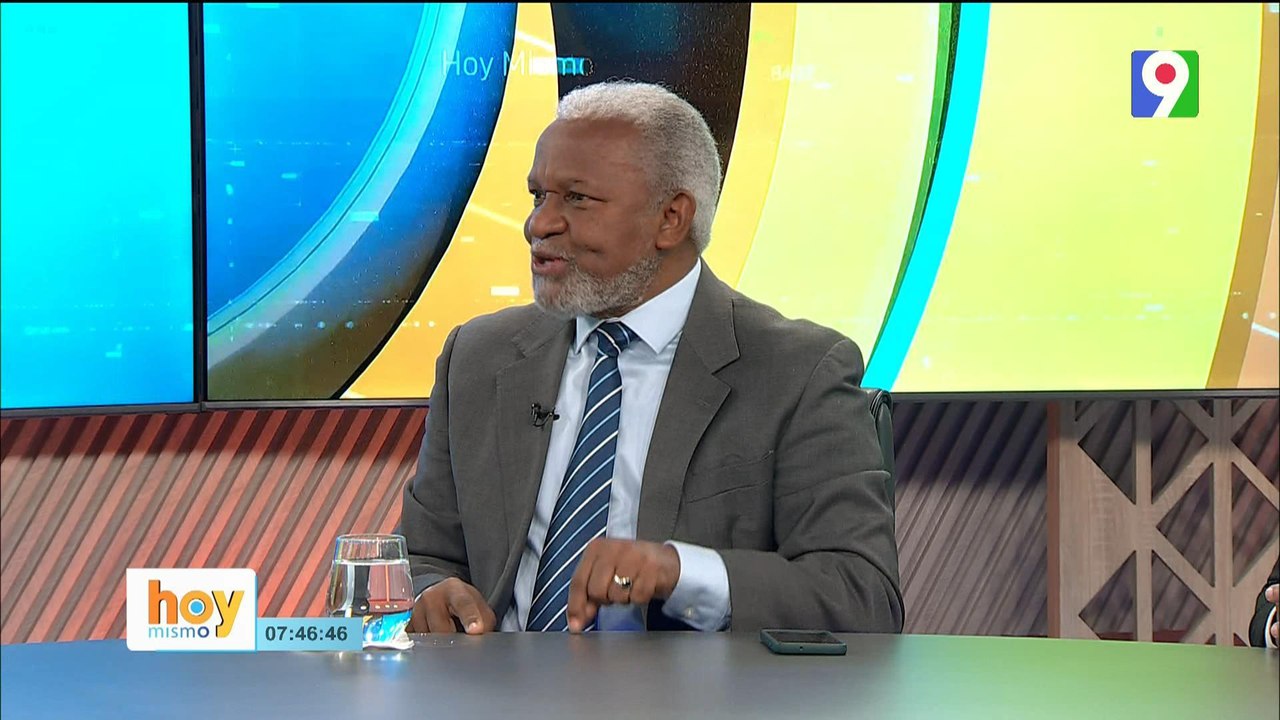 Melanio Paredes “La actitud del gobierno es errática”  | Hoy Mismo