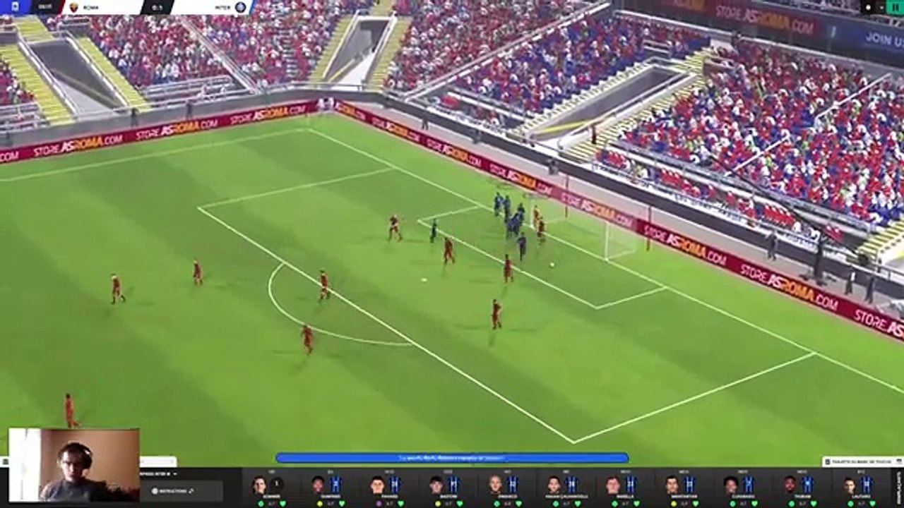 Carrière  avec   Inter Milan Saison 1 Episode 5   là suite