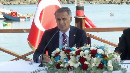 Güneş: "Elimden geleni yapacağım"