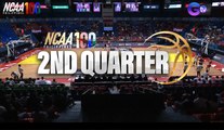 NCAA Basketball Benilde vs San Beda (Second Quarter) | NCAA Season 100