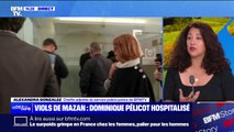 Procès des viols de Mazan: Dominique Pélicot hospitalisé, la cour ordonne une expertise médico-légale