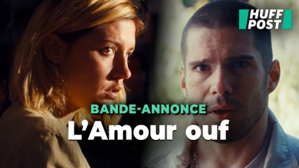 François Civil et Adèle Exarchopoulos forment un couple explosif dans la bande-annonce de « L’Amour ouf »