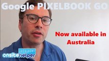 Google Pixelbook Go review and setup for Chrome Enterprise | Onsite Helper Australia