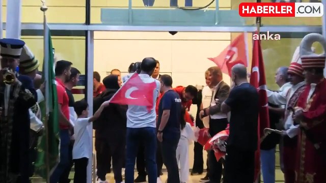 İbrahim Bölükbaşı Paris 2024 Paralimpik Oyunları'nda altın madalya kazandı