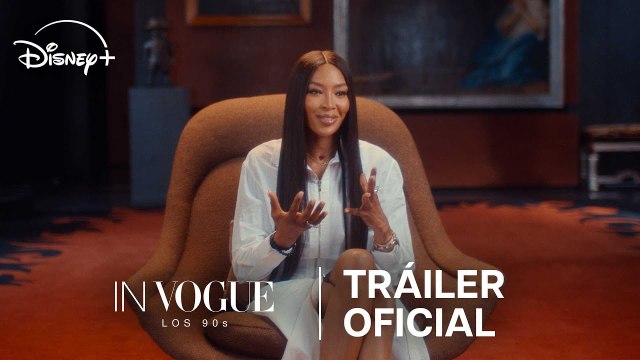 In Vogue: Los años 90 - Trailer VOS