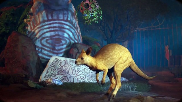 Zoochosis - New Release Date Trailer